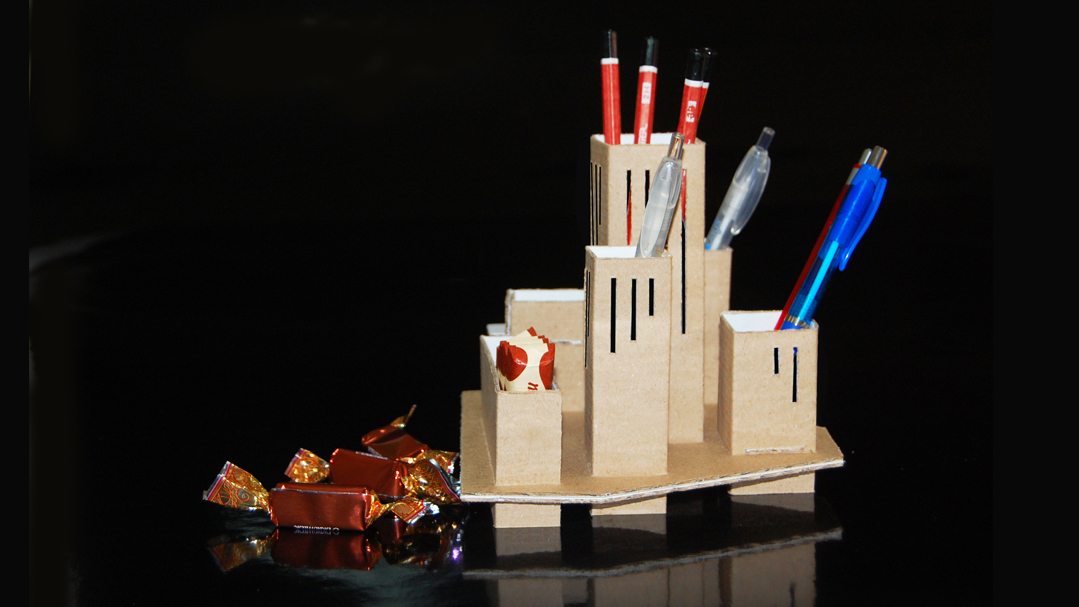 Подставка  "Манхеттен"