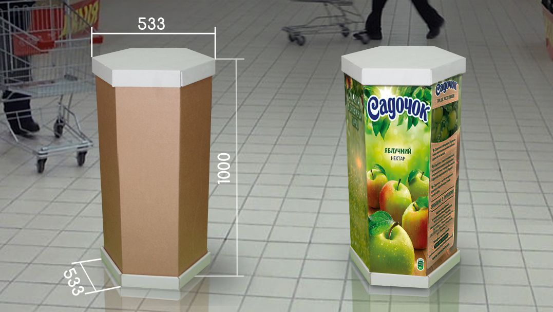 Подиум 1000 "Big"