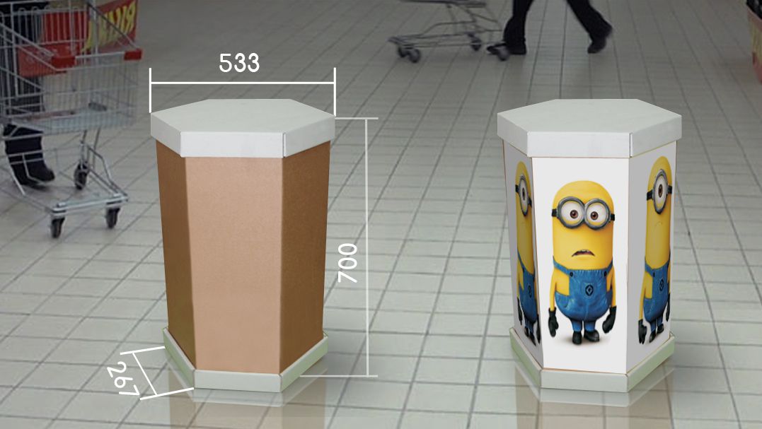 Подиум 700 "Medium"