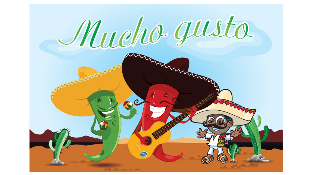 Баннер "Мучо густо" Баннер "Мучо густо"