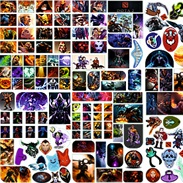 Бомба 14 - Dota 2 